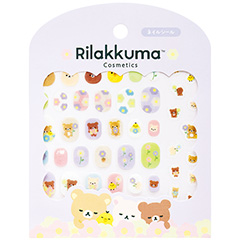 lCV[ibN}EBASIC RILAKKUMA Flowerj