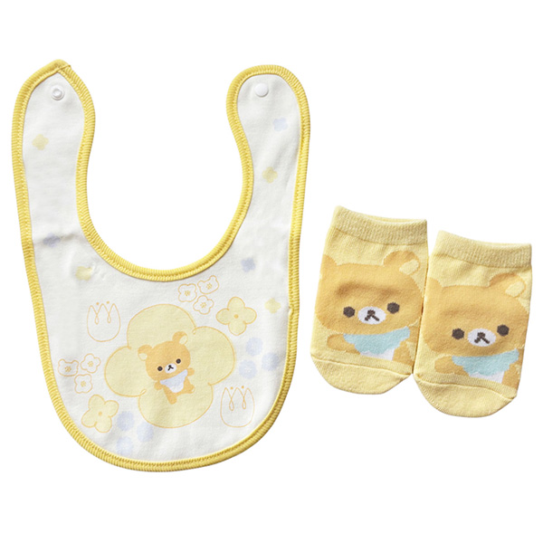 bN} ruƃ\bNX̃xr[ZbgiRilakkuma BabyEԃCG[j1