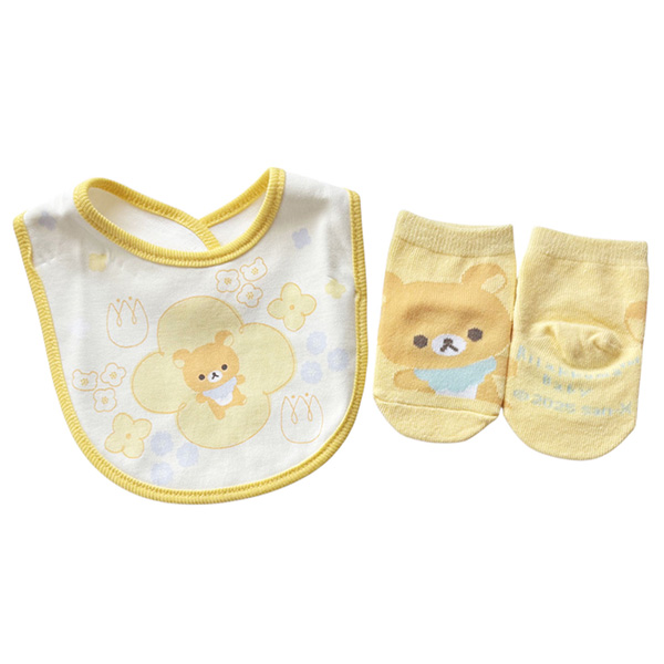 bN} ruƃ\bNX̃xr[ZbgiRilakkuma BabyEԃCG[j2