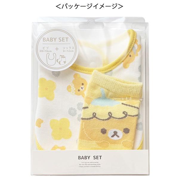 bN} ruƃ\bNX̃xr[ZbgiRilakkuma BabyEԃ`VCG[j