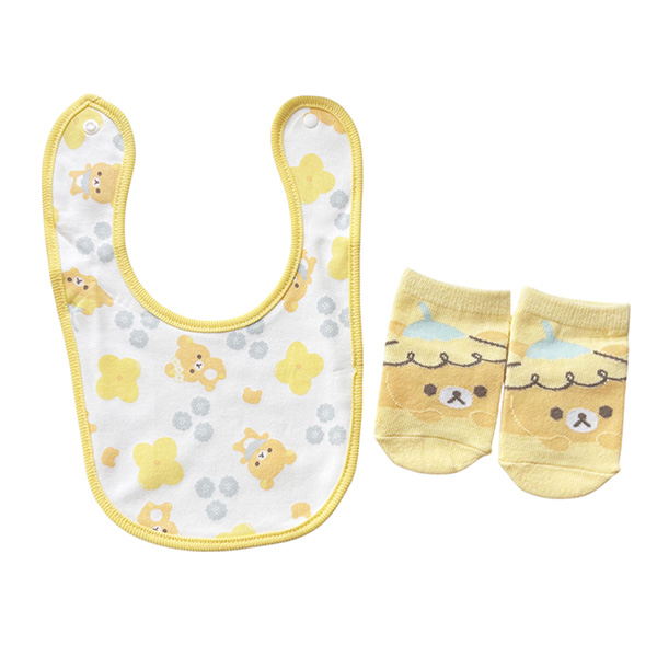 bN} ruƃ\bNX̃xr[ZbgiRilakkuma BabyEԃ`VCG[j1