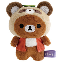 レア　ダークネスハロウィン　チャイロイコグマぬいぐるみ2021年 レアダークネスハロウィンチャイロイコグマぬいぐるみ2021年