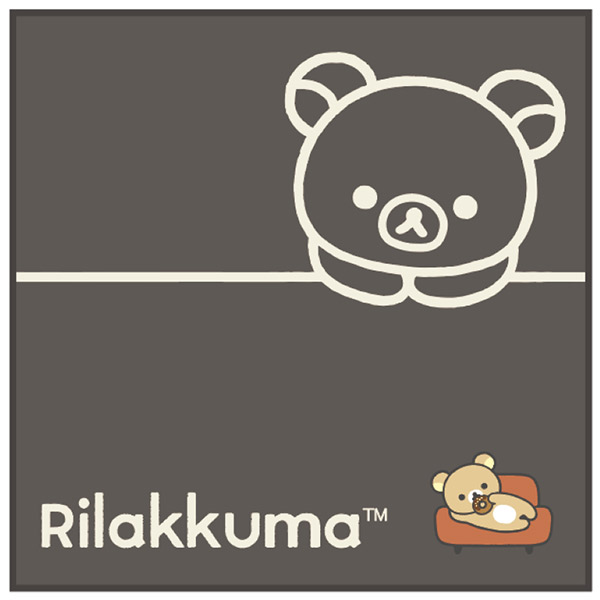 bN} ^InJ`iBASIC RILAKKUMA HOME CAFEEubNj