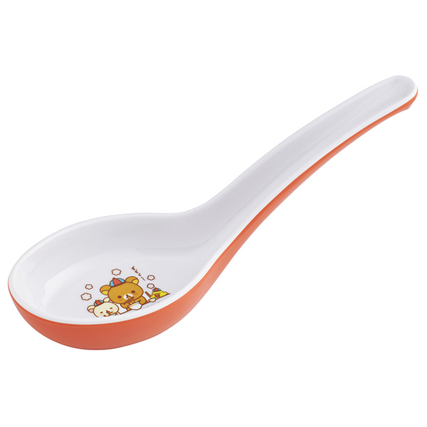 リラックマ - リラックマ メラミンレンゲ（リラックマ飯店