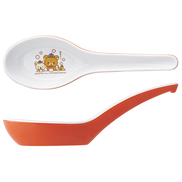 リラックマ - リラックマ メラミンレンゲ（リラックマ飯店