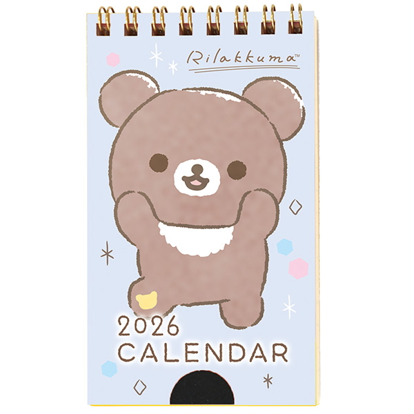 �����b�N�} �|�P�b�g�J�����_�[2026�i���Ȃ��Ɋ��Y�������b�N�}�E�`���C���C�R�O�}�j