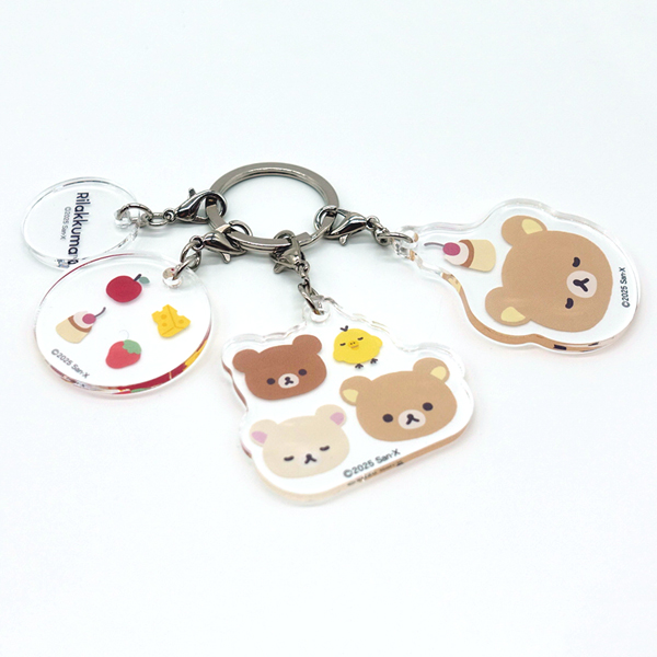 bN} 4AANL[z_[iBASIC RILAKKUMA Favorite Thingsj