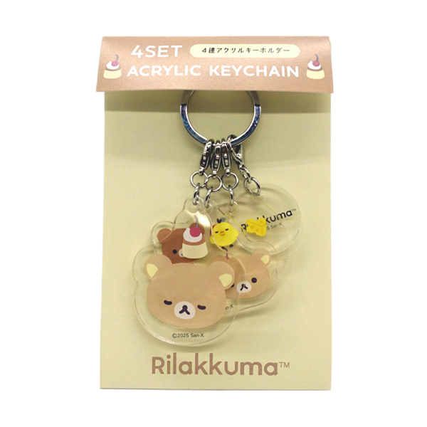 bN} 4AANL[z_[iBASIC RILAKKUMA Favorite Thingsj1