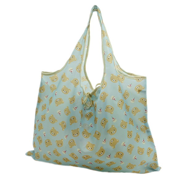 リラックマ ショッピングバッグ(BASIC RILAKKUMA Favorite Things・リラックマ)