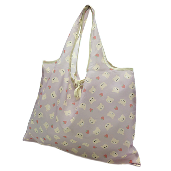 リラックマ ショッピングバッグ(BASIC RILAKKUMA Favorite Things・コリラックマ)