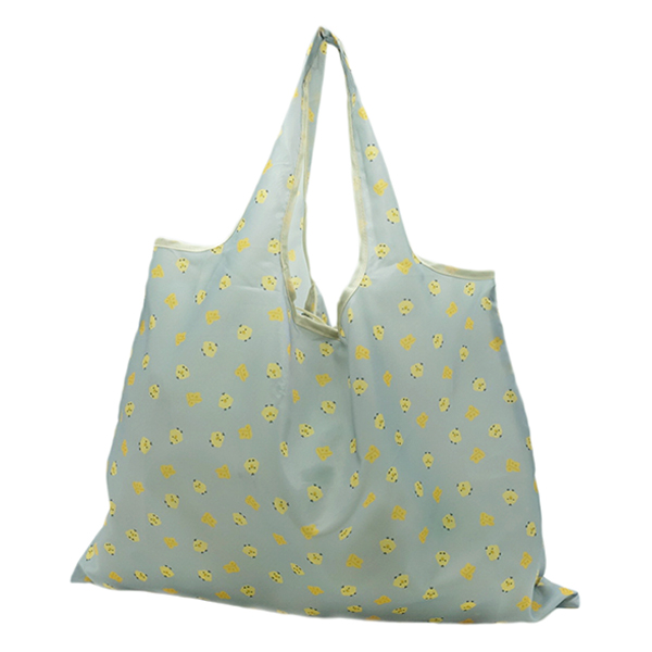 リラックマ ショッピングバッグ(BASIC RILAKKUMA Favorite Things・キイロイトリ)