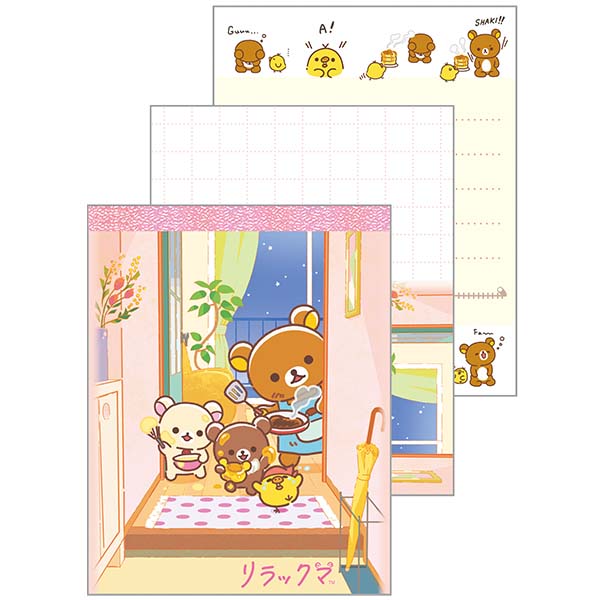 クロスメモ(stay with me・A)