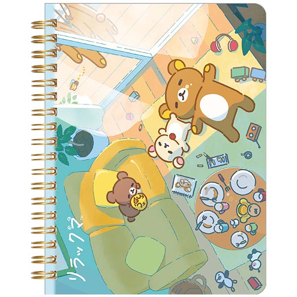 B6SPノート(stay with me・A)