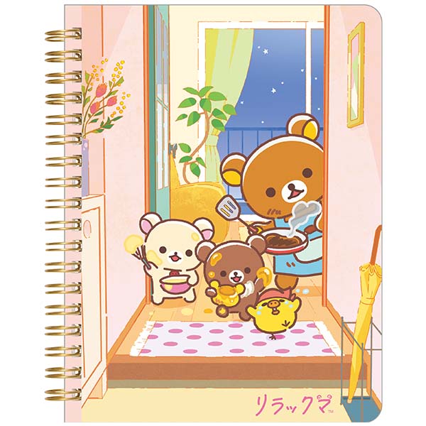 B6SPノート(stay with me・B)