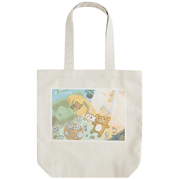 トートバッグ(stay with me)