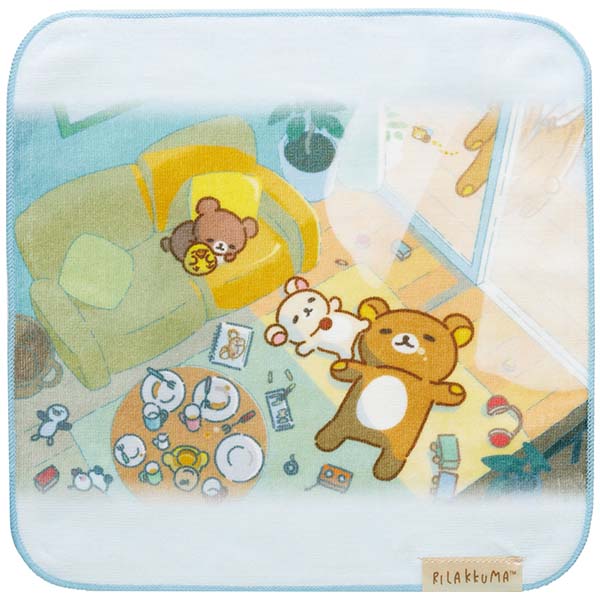 ミニタオル(stay with me・A)