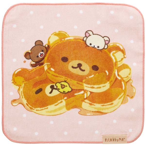 ミニタオル(stay with me・B)