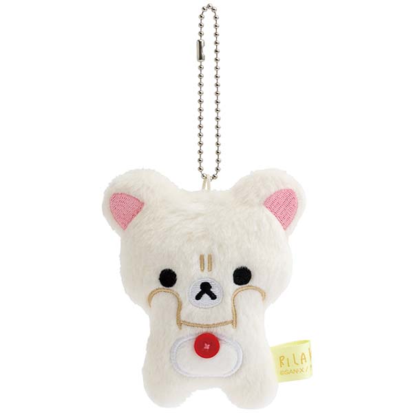 ぶらさげぬいぐるみ(stay with me・コリラックマ)