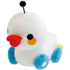 アヒルのラジコンぬいぐるみ（stay with me）