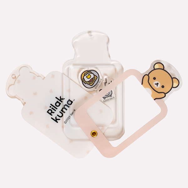 bN} AN~jtHgP[XiBASIC RILAKKUMA Favorite ThingsEbN}j1