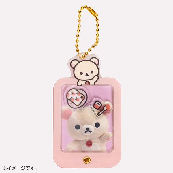 bN} AN~jtHgP[XiBASIC RILAKKUMA Favorite ThingsERbN}j3