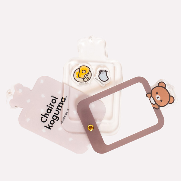 bN} AN~jtHgP[XiBASIC RILAKKUMA Favorite ThingsE`CCRO}j1