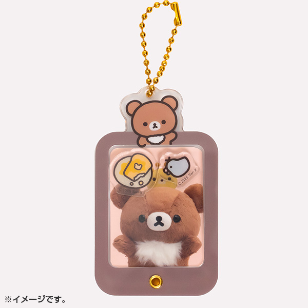 bN} AN~jtHgP[XiBASIC RILAKKUMA Favorite ThingsE`CCRO}j3