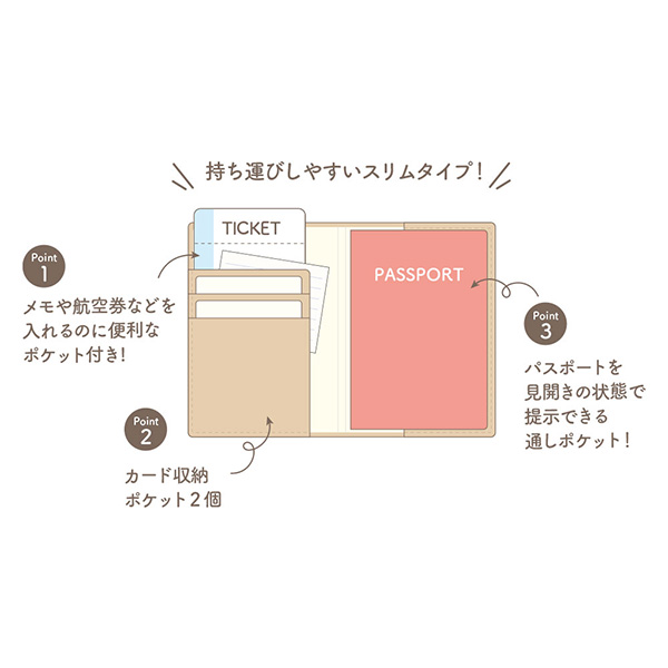 �����b�N�} �p�X�|�[�g�P�[�X�i�t�F�C�X�j2