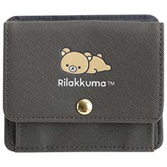 コリラックマストア リラックマストア　貴重品ケース・長財布セット　新品未開封 コリラックマストア リラックマストア 貴重品ケース・長財布セット