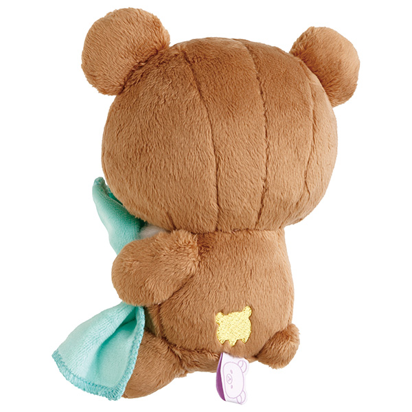 リラックマ - おやすみなさいぬいぐるみ（いっしょにすやすや