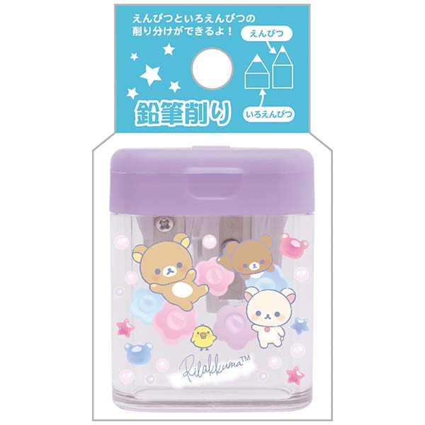 平成レトロ クラックス かわいいキャラクター おみくじ鉛筆削り美品 doibunguten_20936