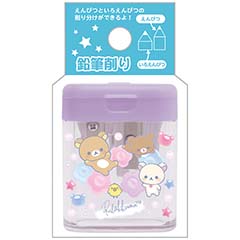 鉛筆削り（リラックマ・スイーツ）