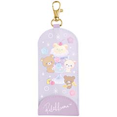 リール付キーケース（リラックマ・スイーツ）