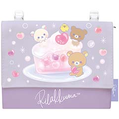 ポケットポーチ（リラックマ・スイーツ）