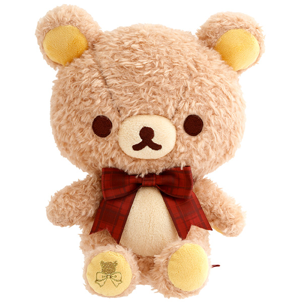 リラックマ - 【限定】ラッピングぬいぐるみリラックマ（ぬいぬい