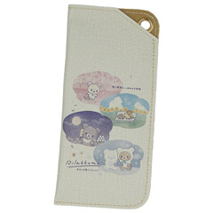 リラックマ マルチメガネケース（あなたを想うリラックマ）