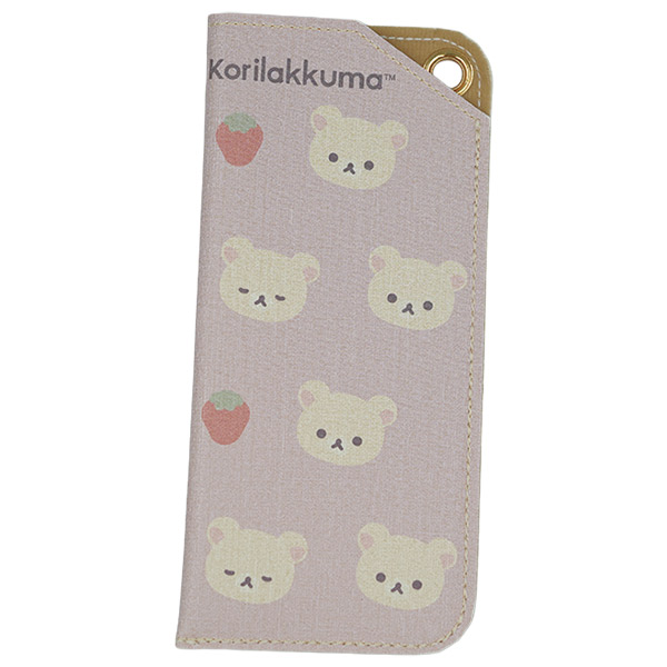�����b�N�} �}���`���K�l�P�[�X�iBASIC RILAKKUMA Favorite Things�E�R�����b�N�}�j