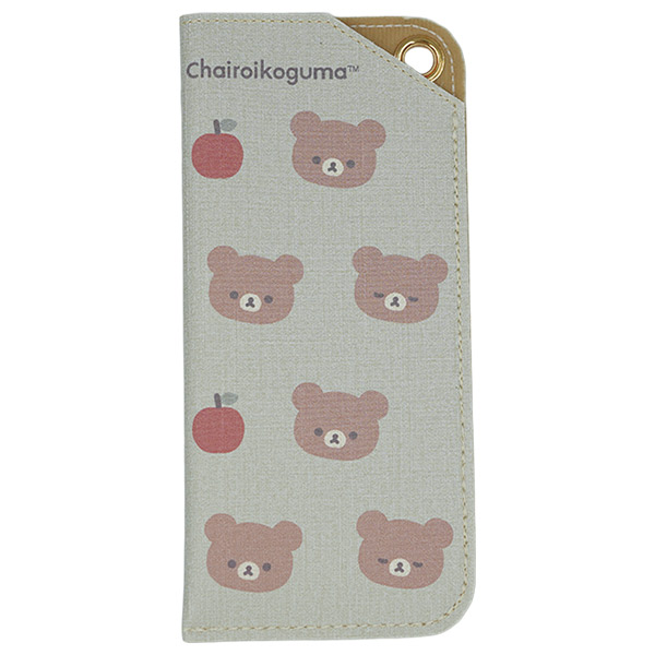 リラックマ　めがねケース☆サンリオ　サンエックス リラックマ - リラックマ マルチメガネケース（BASIC RILAKKUMA