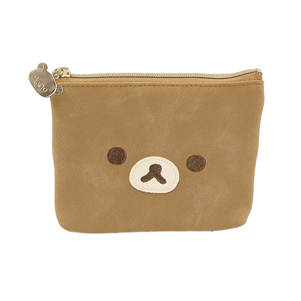 リラックマ ティッシュポーチ(フェイスシリーズ・リラックマ)