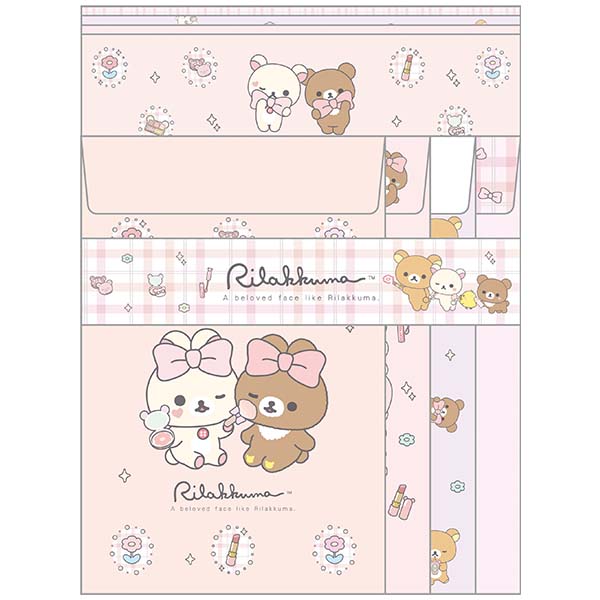 ^[ZbgiMakeup Rilakkumaj1