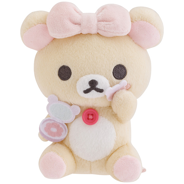 �l�I�E�����b����Part11�i�����b�N�}�EMakeup Rilakkuma�i2�{�Z�b�g�j�j4