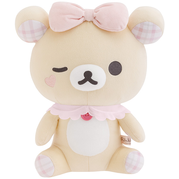 �l�I�E�����b����Part11�i�����b�N�}�EMakeup Rilakkuma�i4�{�Z�b�g�j�j1