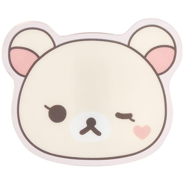 �l�I�E�����b����Part11�i�����b�N�}�EMakeup Rilakkuma�i4�{�Z�b�g�j�j20