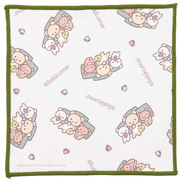 bN} h`~jiBASIC RILAKKUMA HOME CAFEj