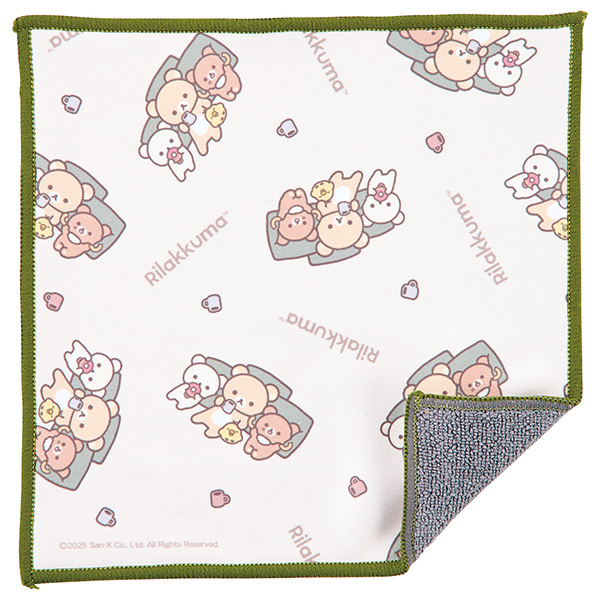 bN} h`~jiBASIC RILAKKUMA HOME CAFEj1