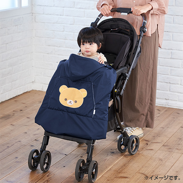 �����b�N�} ���������P�[�v�iRilakkuma Baby�j4