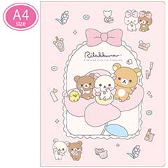 �n�[�h�J�o�[�_�u���N���A�z���_�[�iMakeup Rilakkuma�EA�j