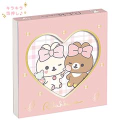 �X�N�G�A�����iMakeup Rilakkuma�EA�j