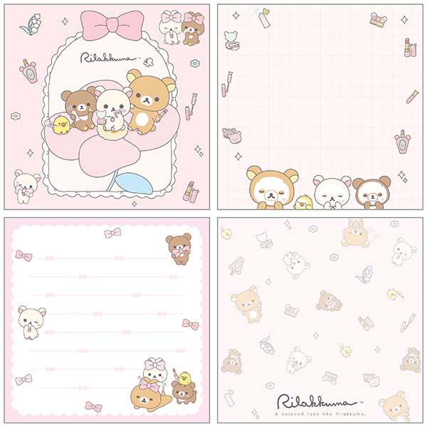 XNGAiMakeup RilakkumaEBj1