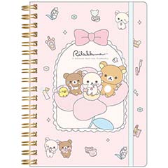 B6SP�m�[�g�iMakeup Rilakkuma�EB�j